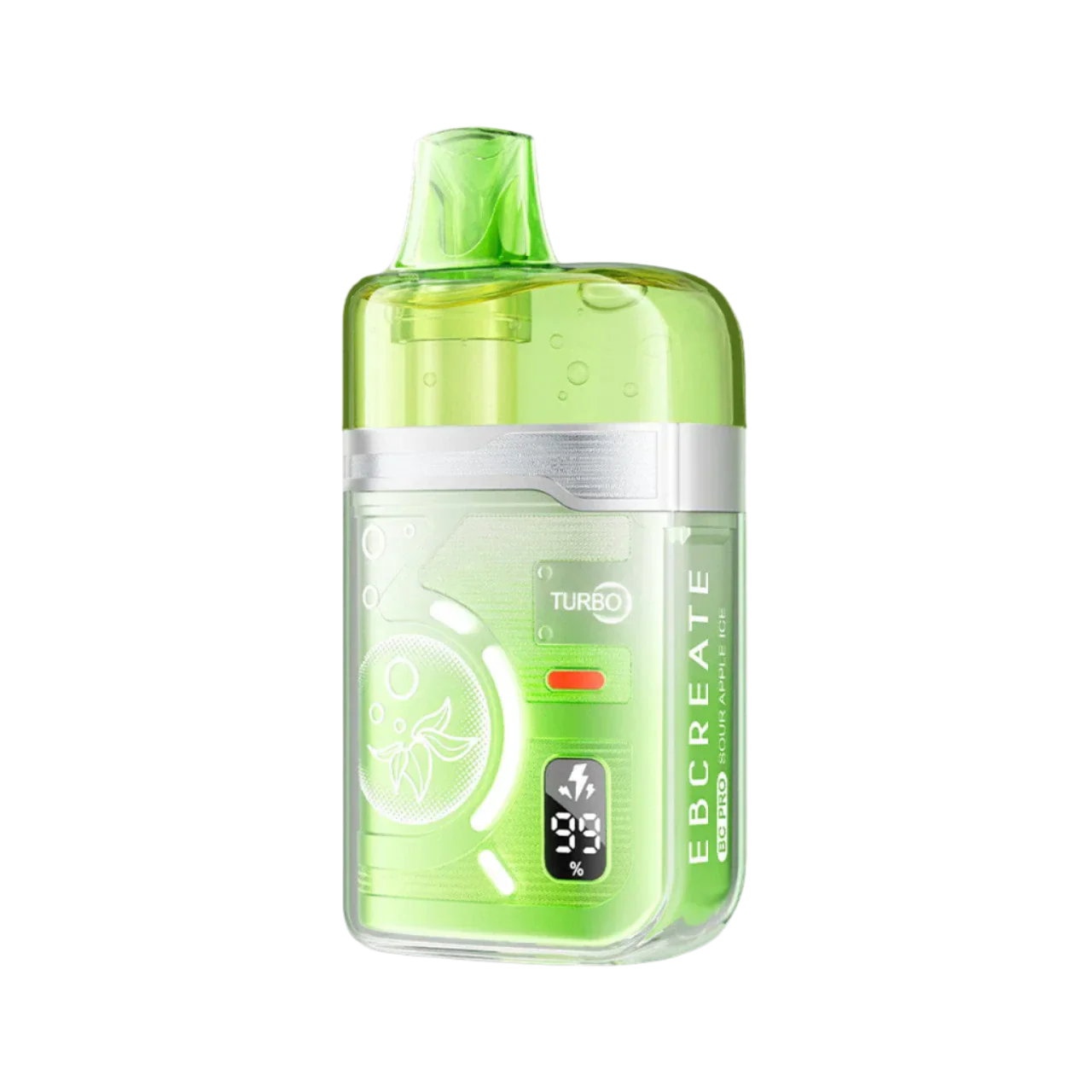 EBCreate BC PRO Disposable Vape – 40,000 Puffs - Image 7