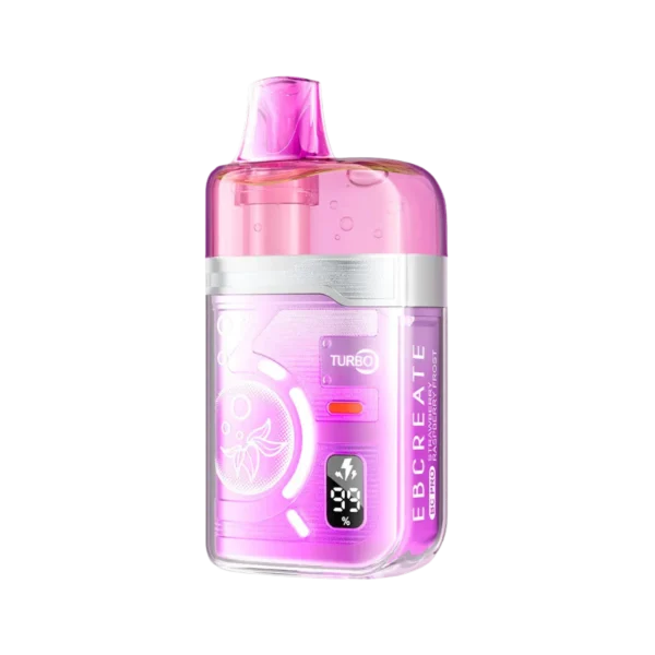 EBCreate BC PRO Disposable Vape – 40,000 Puffs - Image 10