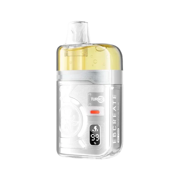 EBCreate BC PRO Disposable Vape – 40,000 Puffs - Image 4