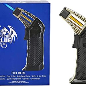 Special Blue Full Metal Torch