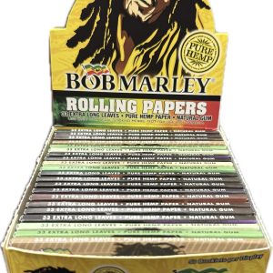 Bob Marley Rolling Papers