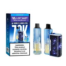 Lost Mary 70k Nera Fullview Kit