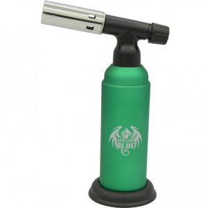 Special Blue Monster 2 Torch Lighter – Green