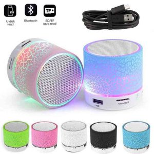 Music Mini Wireless Speaker – Powerful Sound in a Compact Design