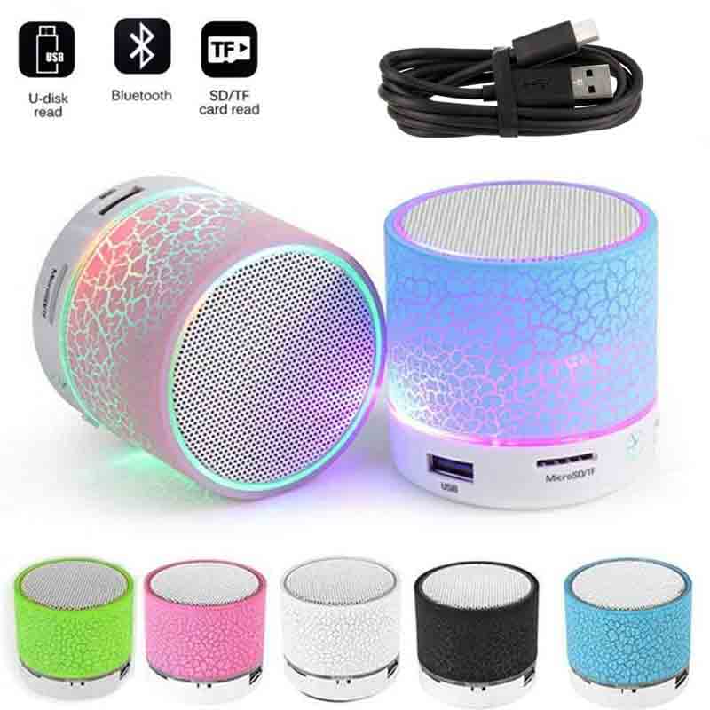 Music Mini Wireless Speaker – Powerful Sound in a Compact Design