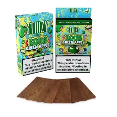 STIIIZY Cigar Leaf Wraps – 5 Pack - Image 2