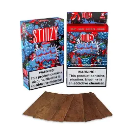 STIIIZY Cigar Leaf Wraps – 5 Pack - Image 3
