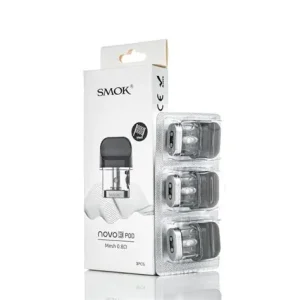 SMOK Novo 3 Pod Replacement – 0.8Ω (Ohm)