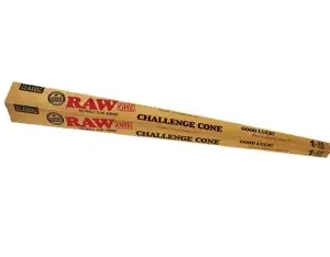 RAW Challenge Cone