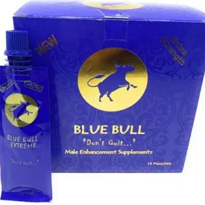 Blue Bull Male Enhancement – Boost Performance Naturally