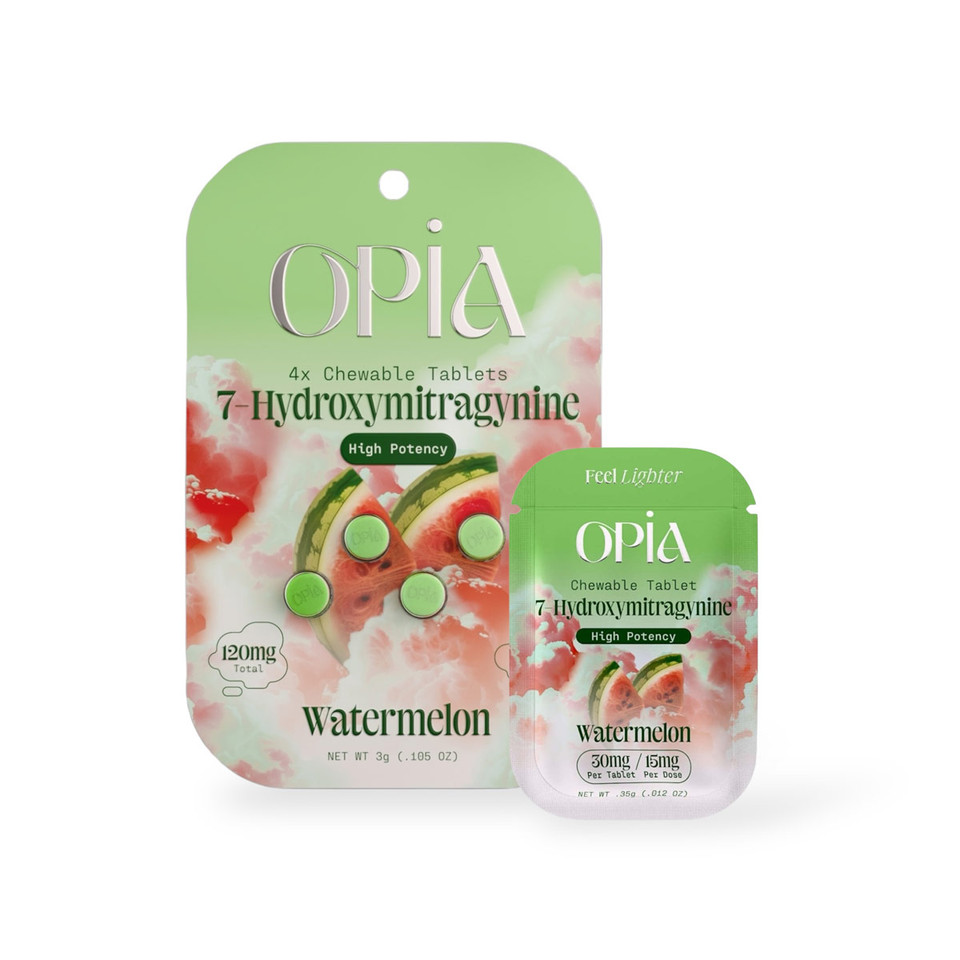 OPiA 120 mg / 4-count pack
