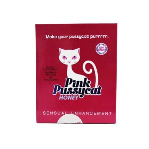 Pink Pussycat Honey – Sensual Energy for Her