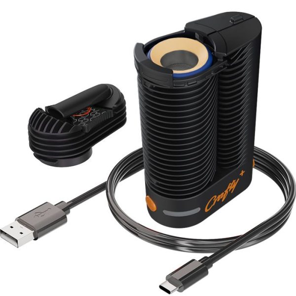 Storz & Bickel CRAFTY+ Vaporizer - Image 6