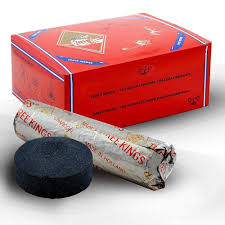 Three Kings Hookah Charcoal
