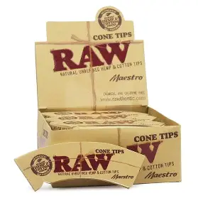 RAW Maestro Cone Tips