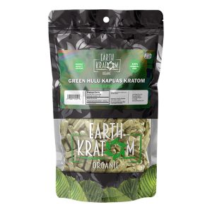 Earth Kratom- 300 capsules