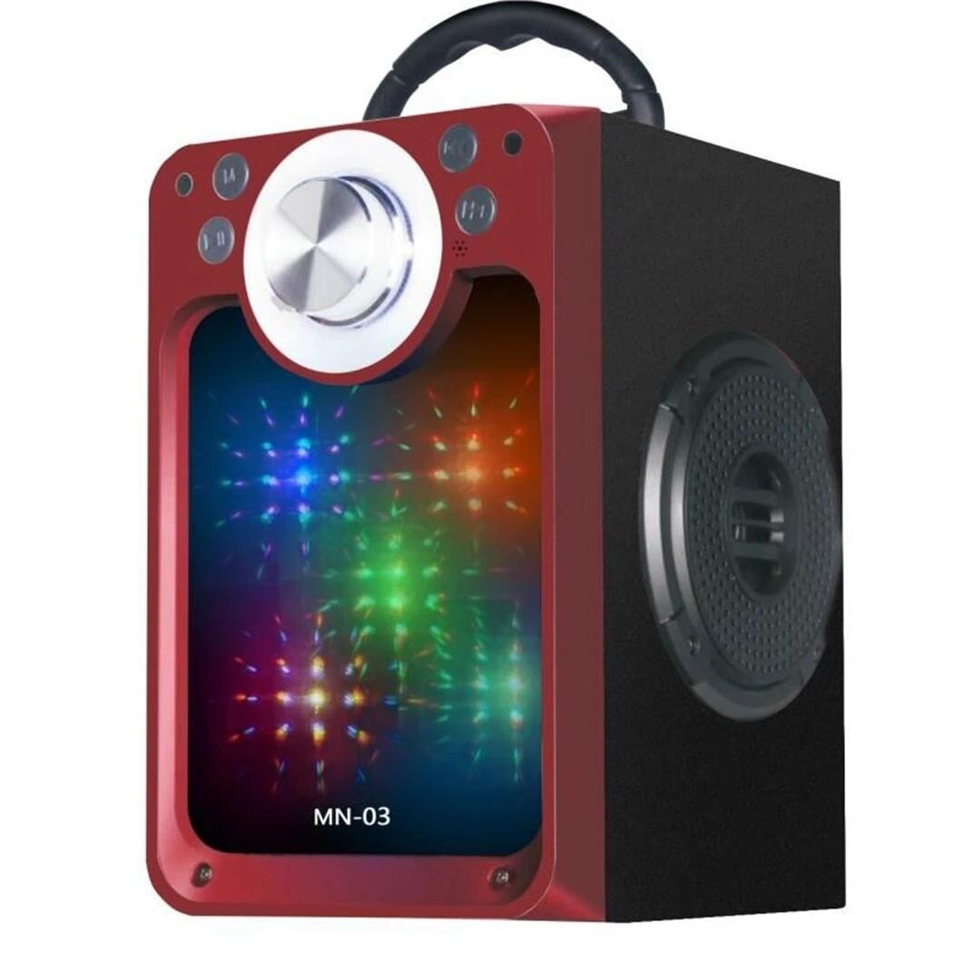MN-03 Wireless Outdoor Bluetooth Speaker – Power, Fun, and Portability