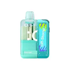 Off Stamp X Cube Disposable Vape- 35,000 Puffs - Image 2