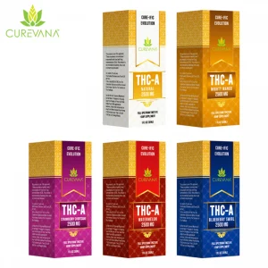 Curevana THC-A 2500mg (30ml)