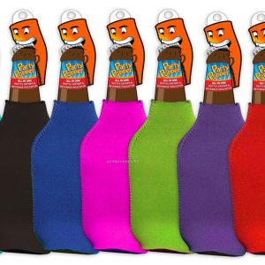 Party Popper Beer Koozies