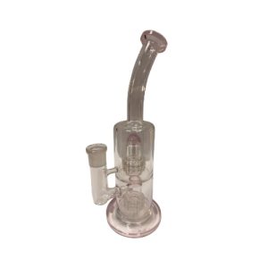 14" Double Dome Bent Neck Water Pipe